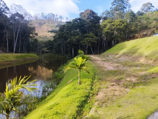 Chácara a venda com 3500m² em Victor Hugo - Marechal Floriano - ES