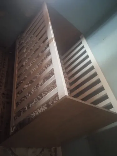 BERÇO COM CAMA