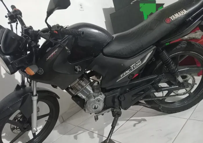 Yamaha fator 125