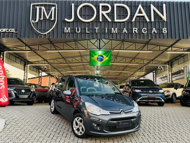 Citroen C3 Picasso Excl. 1.6 Flex 16V 5P Aut. 2013