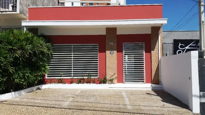 casa - Cambuí - Campinas