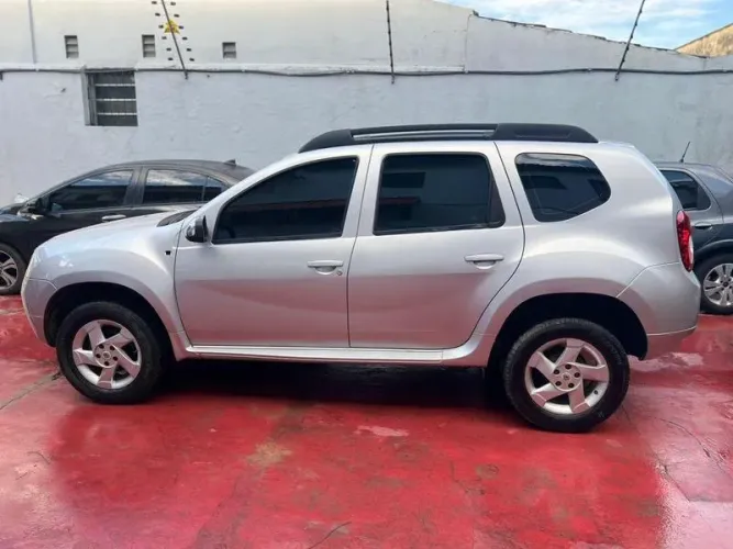 Renault Duster 1.6 Hi-flex 16V Mec. 2012