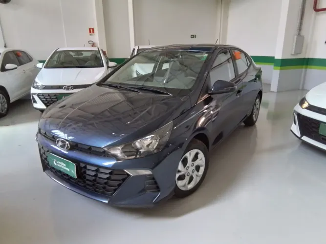 Hyundai HB20S Comfort 1.0 Flex 12V Mec. 2026