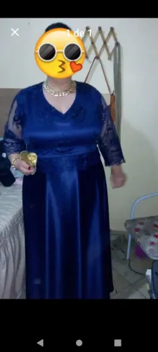 Vendo vestido de festa