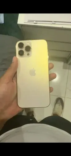 Vendo esse iPhone 13 pro max zerado com nota fiscal