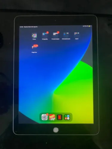 iPad 6 geração