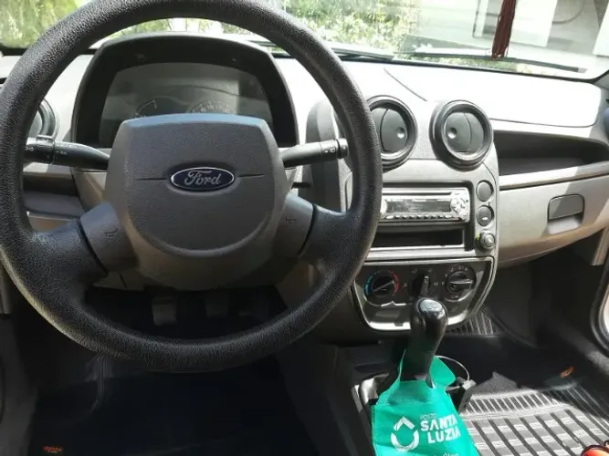 Ford KA 1.0 8v/1.0 8V ST Flex 3P 2009