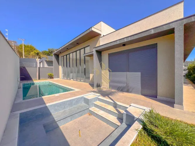 Casa com 4 dormitórios à venda, 370 m² por R$ 3.500.000,00 - Villagio Passaredo - Atibaia/