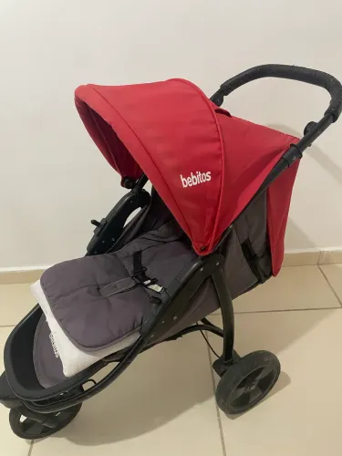Carrinho de Bebê 