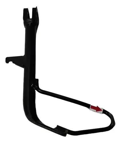 Pesinho Cavalete Lateral Lateral Pcx 160 23/26 Ralado 63565 Preto