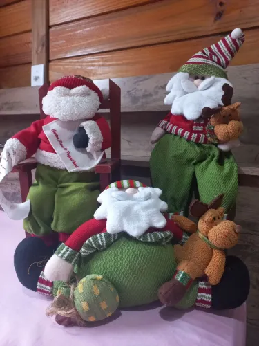 DECORAÇÃO DE NATAL