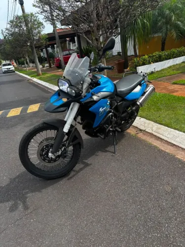 Vendo BMW F800 GS 2014