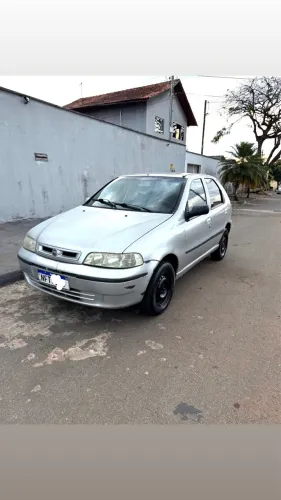 Fiat Palio 1.0/ Trofeo 1.0 Fire/ Fire Flex 4P 2005