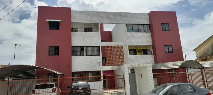 Apartamento com 2 dormitórios à venda, 60 m² por R$ 165.000,00 - Cuiá - João Pessoa/PB