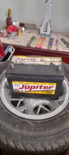 Bateria Júpiter  Free JJF 90HE, SEMI-NOVA 