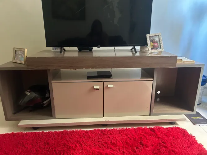 Rack para sala