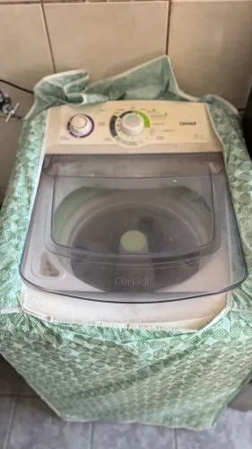 Máquina de lavar 