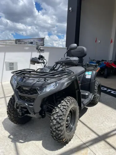 CFMOTO GOES TERROX 400L - 0 KM | NOVO | Autorizada Anápolis-GO