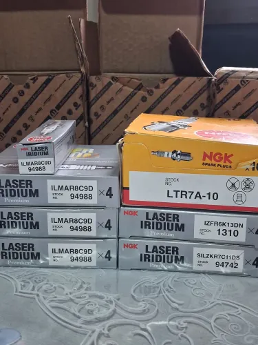 vende se velas de veículo novas originais