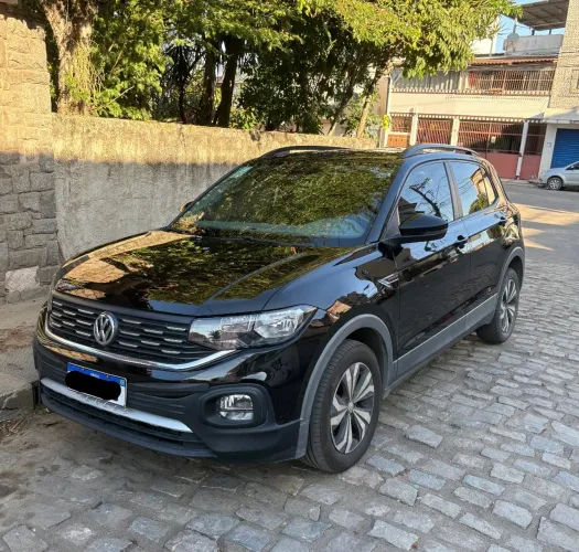 Volkswagen T-Cross Sense 1.0 TSI Flex 5P Aut. 2021