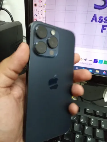 iPhone 15 pro Max 256gb