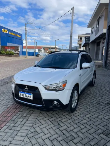 Mitsubishi ASX 2.0 16V 4X4 160cv Aut. 2012