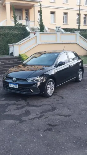 Volkswagen Polo Comfortline TSI 1.0 Flex 12V Aut. 2023
