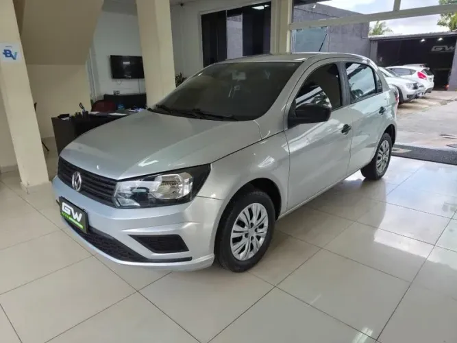 Volkswagen Gol 1.0 8V MI Total Flex Mec. 2019
