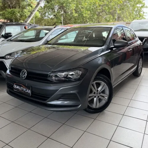 Volkswagen Polo 1.0 Flex 12V 5P 2020