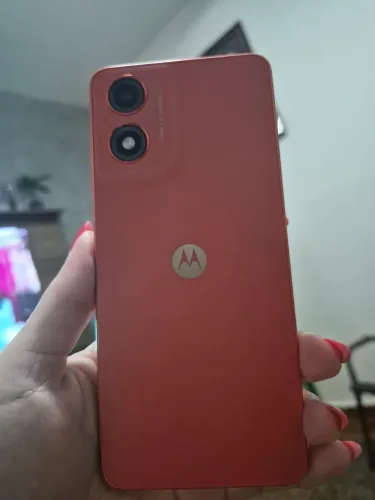 Celular moto g04