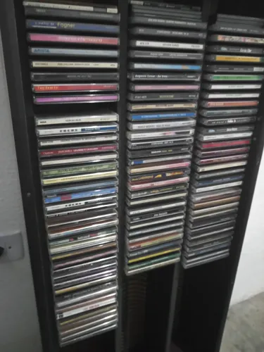 Lote de cds