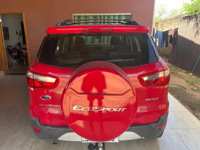 Ford Ecosport SE 2.0 16V Flex 5P Aut. 2014