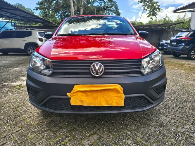 Volkswagen Saveiro Robust 1.6 Total Flex 16V 2023