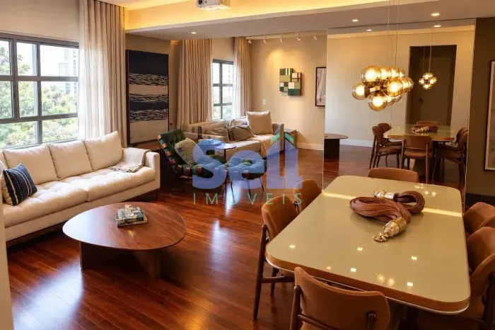 Apartamento à venda, Itaim Bibi, São Paulo, SP