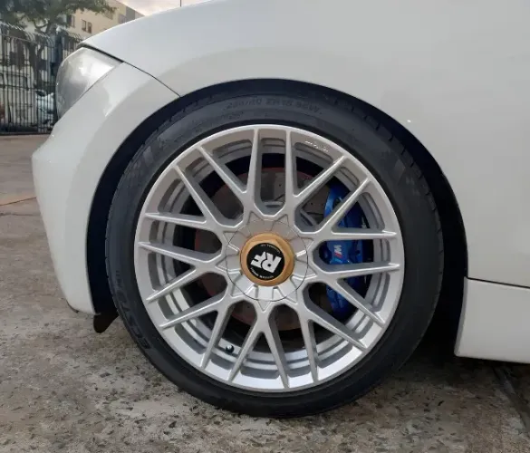 Rodas Rotiform RSE Originais Aro 18 5x112 E 5x120