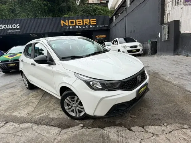 Fiat Argo 1.0 6V Flex. 2024