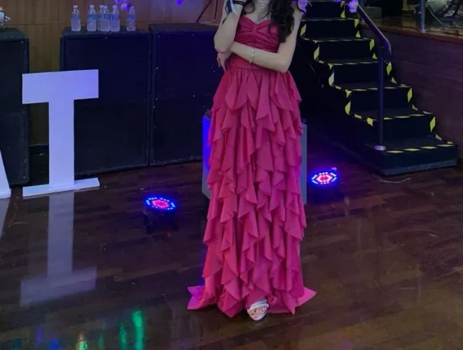 Vestido de festa