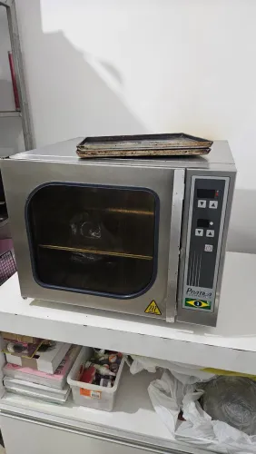 Forno Mini Conv PRATICA