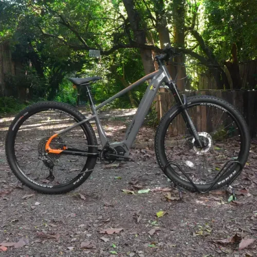 E-Bike Big Wheel 8.6 oggi aro 29 elétrica assistida
