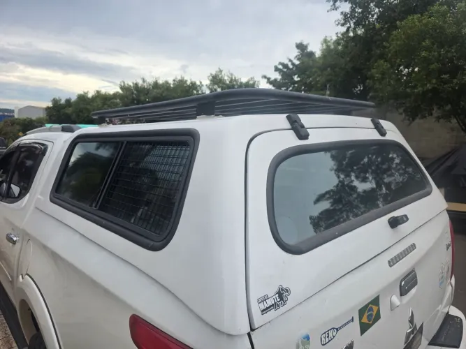 Capota Fibra L200 2018 a 2024