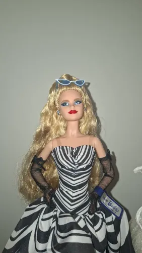 BONECA BARBIE 65 ANOS SIGNATURE
