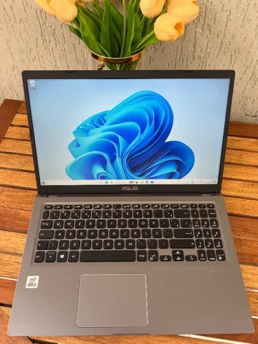 Notebook Asus/ i5-10ª/8G RAM/SSD nvme 256G/Tela 15,6? Full HD/ Garantia e Nota Fiscal.