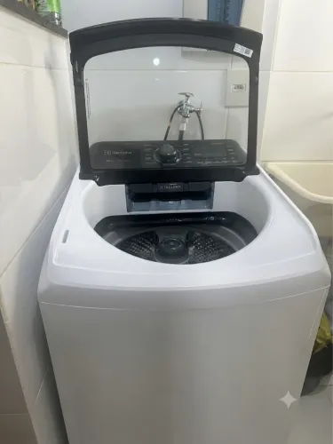 Lavadoura Electrolux 14kg