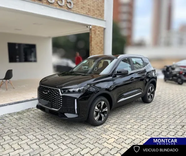 Chery Tiggo 5X Sport 1.5 Turbo Flex Aut. 2027