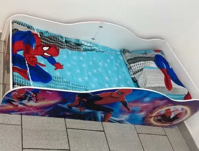 Vendo uma cama infantil 