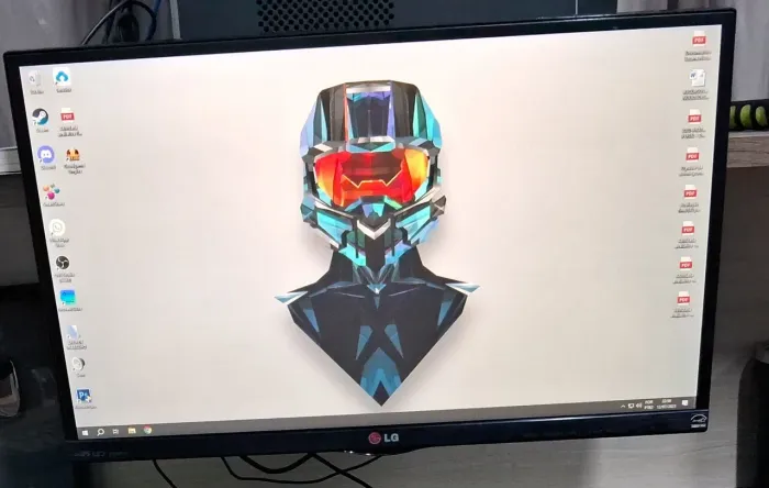 Monitor LG 23 - Full HD - HDMI e VGA