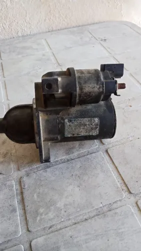 Motor de partida todo revisado do HB 20