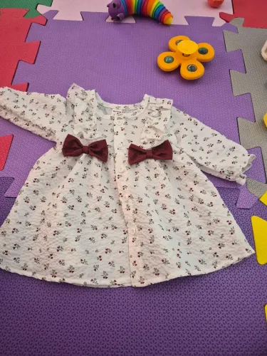 Vestido cerejinha
