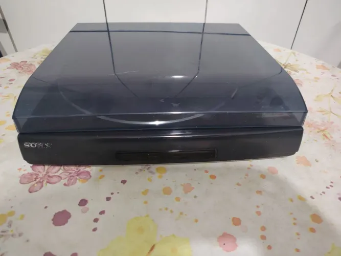 Toca disco Sony