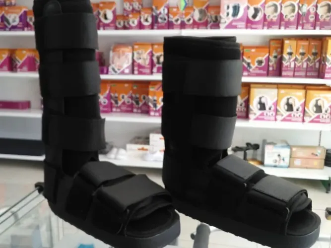 Bota ortopédica